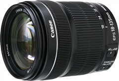 Canon EF-S 18-135mm F/3.5-5.6 IS STM - CeX (AU): - Buy, Sell, Donate